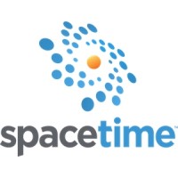 SpaceTime Insight logo, SpaceTime Insight contact details