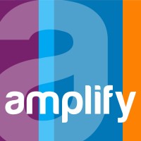 iQX Amplify logo, iQX Amplify contact details