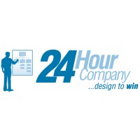 24 Hour Company logo, 24 Hour Company contact details