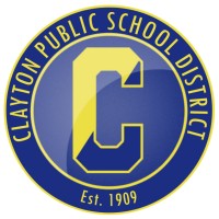 Clayton Public School District logo, Clayton Public School District contact details