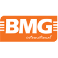 BMG International logo, BMG International contact details