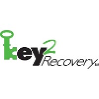 Key 2 Recovery logo, Key 2 Recovery contact details