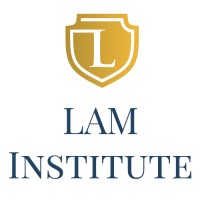 LAM Institute logo, LAM Institute contact details