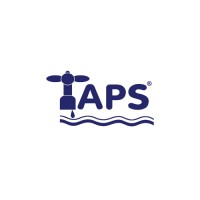 TAPS logo, TAPS contact details