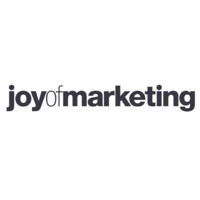 The Joy of Marketing logo, The Joy of Marketing contact details