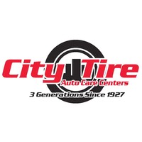 City Tire Co logo, City Tire Co contact details