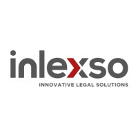 Inlexso logo, Inlexso contact details