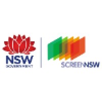 Screen NSW logo, Screen NSW contact details