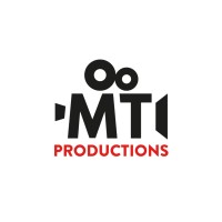 MT Productions logo, MT Productions contact details