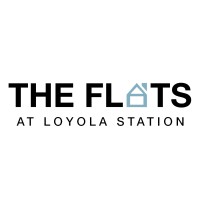 The Flats at Loyola Station logo, The Flats at Loyola Station contact details