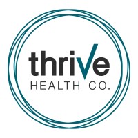 Thrive Health Co. logo, Thrive Health Co. contact details