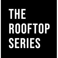 The Rooftop Series logo, The Rooftop Series contact details