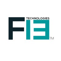 F13 Technologies logo, F13 Technologies contact details