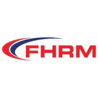 FHRM logo, FHRM contact details