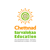 Chettinad Sarvalokaa Education logo, Chettinad Sarvalokaa Education contact details