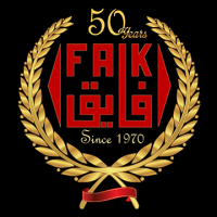 Faik Group logo, Faik Group contact details