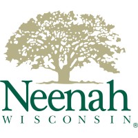 City of Neenah logo, City of Neenah contact details