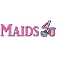 Maids 4 You logo, Maids 4 You contact details