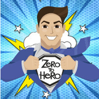 Zero2Hero logo, Zero2Hero contact details