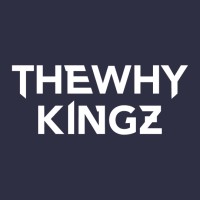 The WhyKingz logo, The WhyKingz contact details