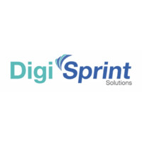 DigiSprint Solutions logo, DigiSprint Solutions contact details