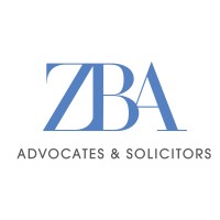 ZBA logo, ZBA contact details