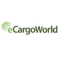 eCargoWorld logo, eCargoWorld contact details