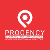 Progency logo, Progency contact details