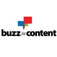 BuzzInContent logo, BuzzInContent contact details