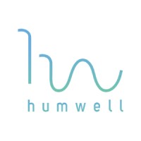 HumWell logo, HumWell contact details