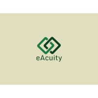 eAcuity logo, eAcuity contact details