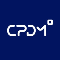 CPDM logo, CPDM contact details