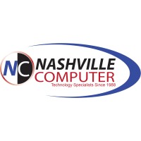 Nashville Computer, Inc. logo, Nashville Computer, Inc. contact details