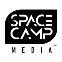 SpaceCamp Mediaâ„¢ logo, SpaceCamp Mediaâ„¢ contact details