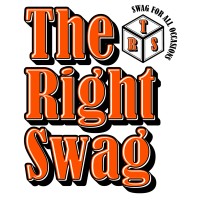 The Right Swag logo, The Right Swag contact details