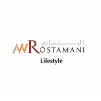 AW Rostamani Lifestyle logo, AW Rostamani Lifestyle contact details