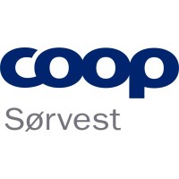 COOP SØRVEST SA logo, COOP SØRVEST SA contact details