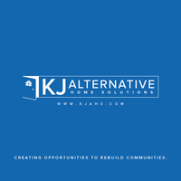 KJ Alternative Home Solutions logo, KJ Alternative Home Solutions contact details