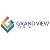 Grand View Media logo, Grand View Media contact details