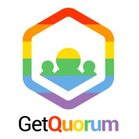 GetQuorum logo, GetQuorum contact details