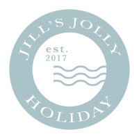 Jill's Jolly Holiday logo, Jill's Jolly Holiday contact details