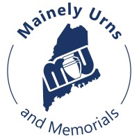 Mainely Urns, Inc. logo, Mainely Urns, Inc. contact details