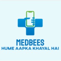 MEDBEES logo, MEDBEES contact details