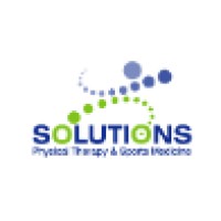 Solutions Physical Therapy & Sports Medicine logo, Solutions Physical Therapy & Sports Medicine contact details