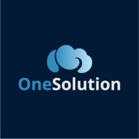 OneSolution Brasil logo, OneSolution Brasil contact details