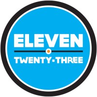 Eleven Twenty-Three logo, Eleven Twenty-Three contact details