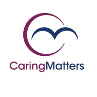 CaringMatters logo, CaringMatters contact details