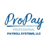 ProPay Professional Payroll Systems logo, ProPay Professional Payroll Systems contact details