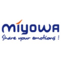 Miyowa logo, Miyowa contact details