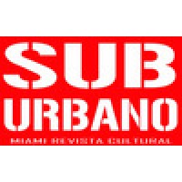 Revista Sub-Urbano logo, Revista Sub-Urbano contact details